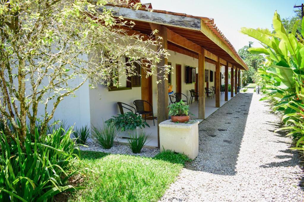 Suites Prime Itamambuca Ubatuba Exterior photo