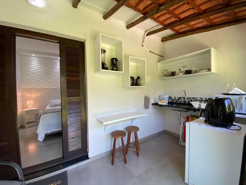 Suites Prime Itamambuca Ubatuba Exterior photo