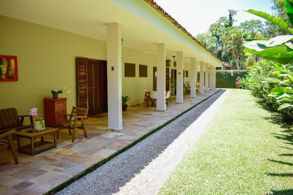 Suites Prime Itamambuca Ubatuba Exterior photo