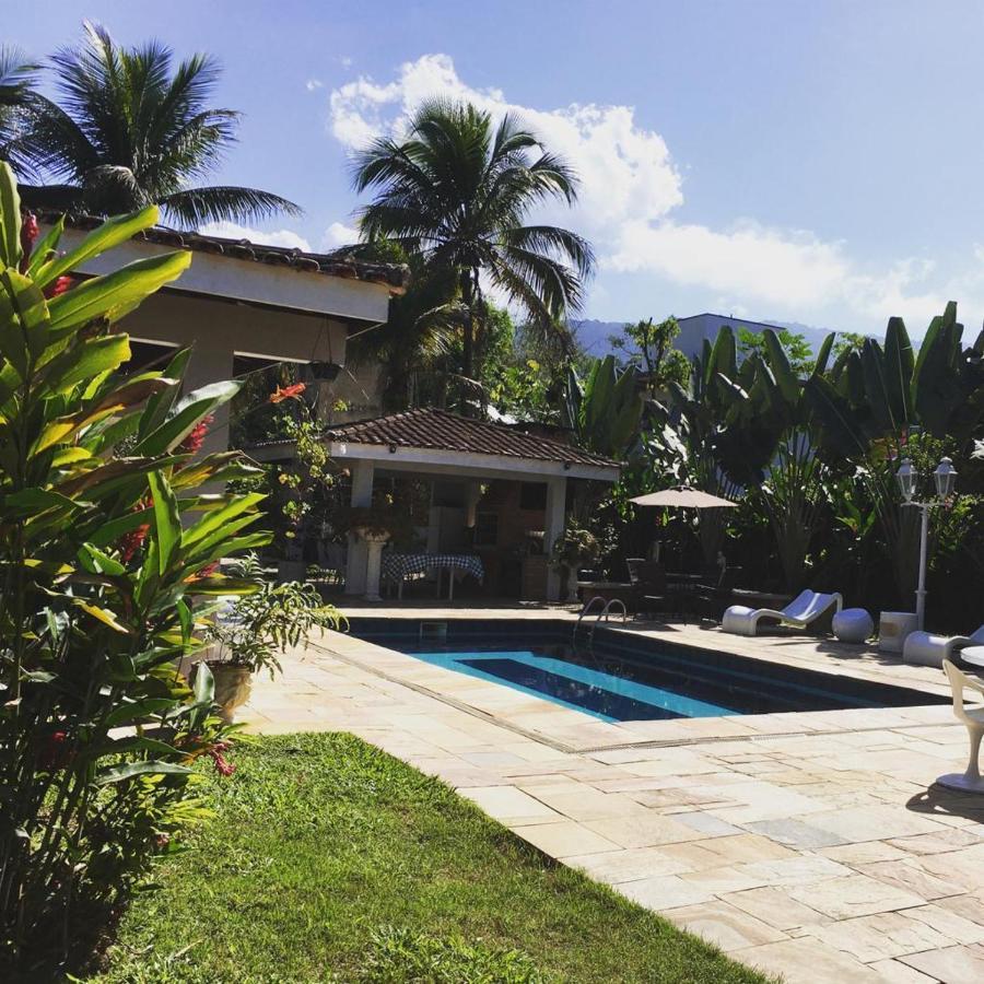 Suites Prime Itamambuca Ubatuba Exterior photo