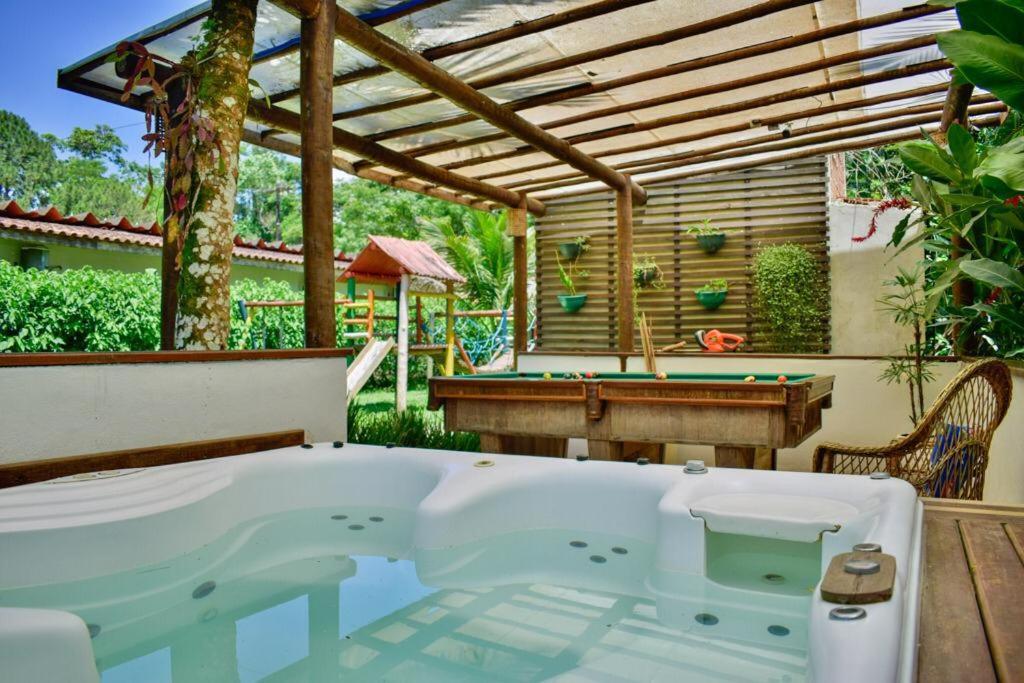 Suites Prime Itamambuca Ubatuba Exterior photo