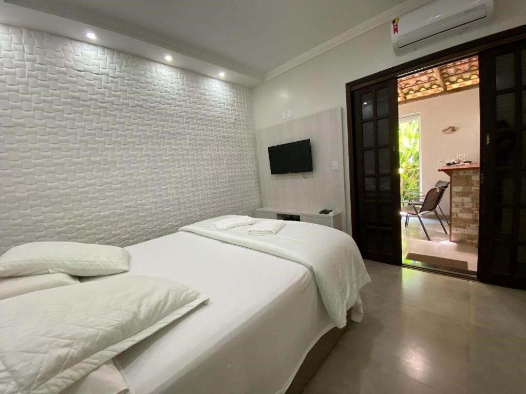 Suites Prime Itamambuca Ubatuba Exterior photo