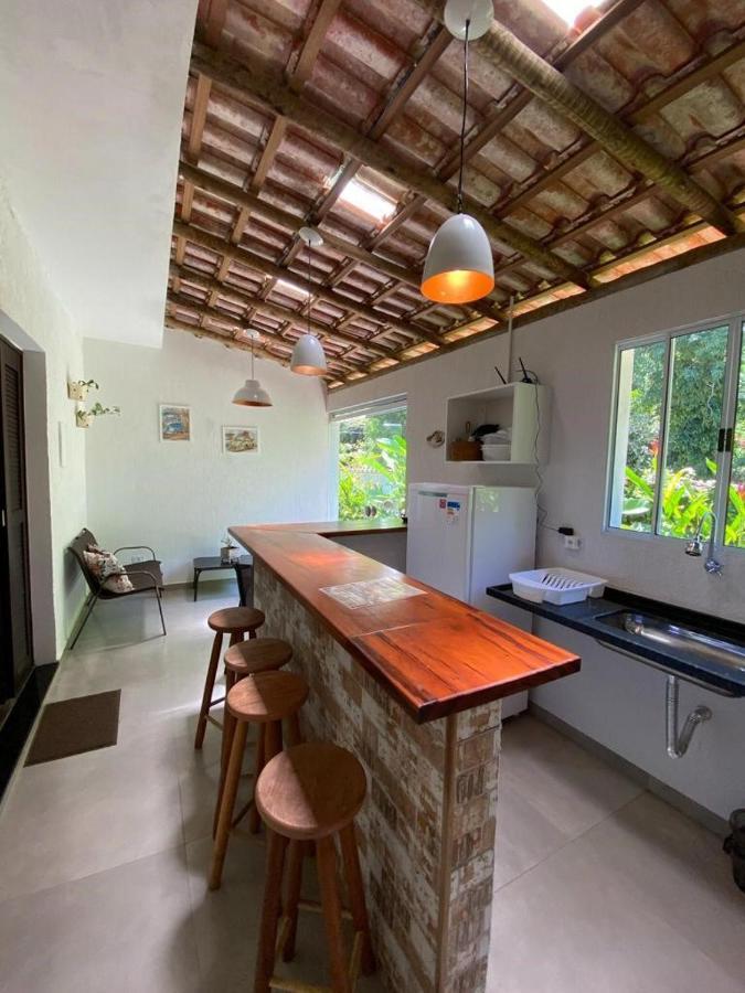 Suites Prime Itamambuca Ubatuba Exterior photo