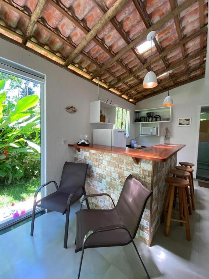 Suites Prime Itamambuca Ubatuba Exterior photo