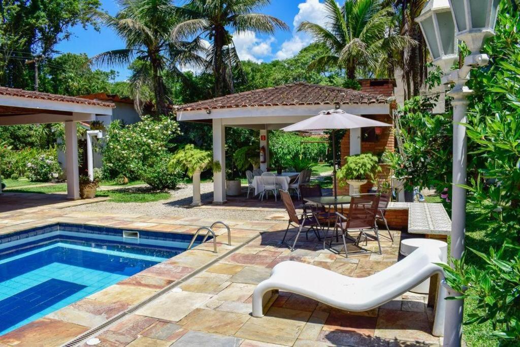 Suites Prime Itamambuca Ubatuba Exterior photo