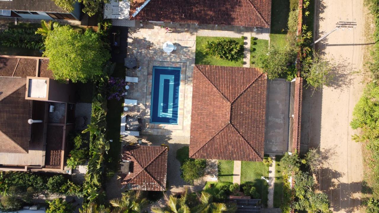 Suites Prime Itamambuca Ubatuba Exterior photo